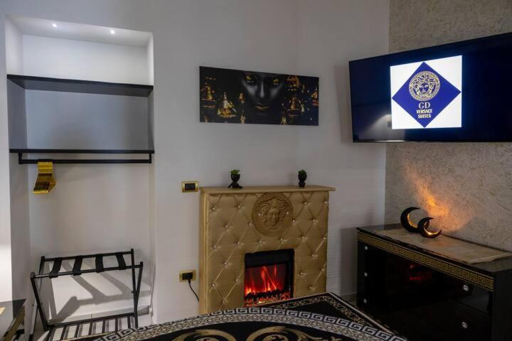 Gd Luxury Suite Randazzo Ngoại thất bức ảnh