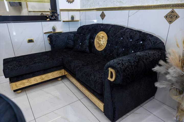 Gd Luxury Suite Randazzo Ngoại thất bức ảnh