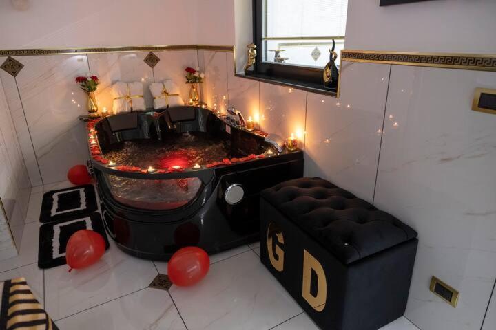 Gd Luxury Suite Randazzo Ngoại thất bức ảnh