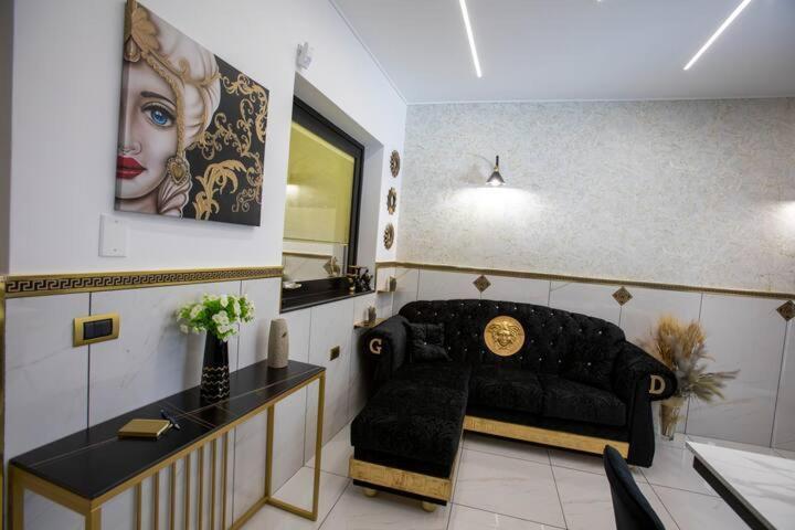 Gd Luxury Suite Randazzo Ngoại thất bức ảnh