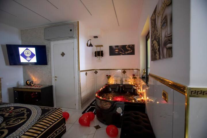 Gd Luxury Suite Randazzo Ngoại thất bức ảnh